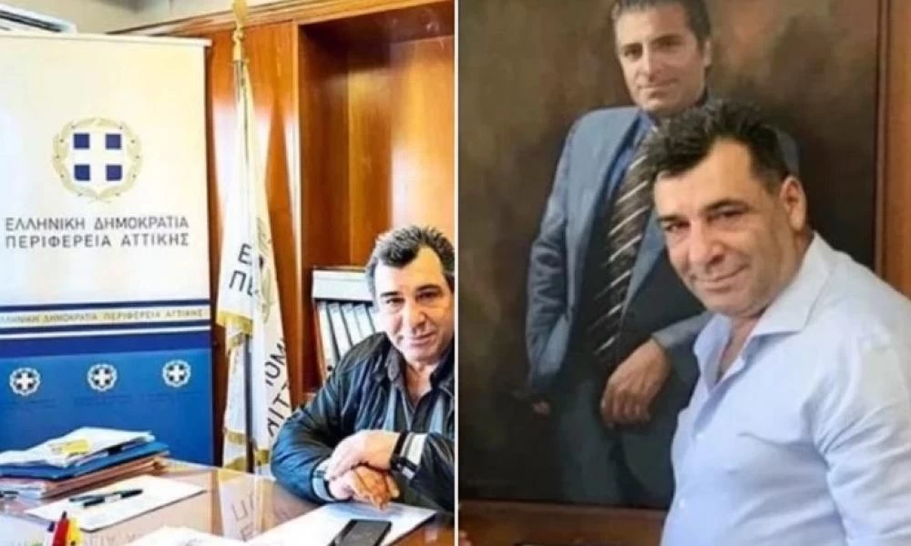 Το Τwitter τρολάρει τον αντιπεριφερειάρχη Αττικής που έχει εικόνισμα τον... Πατούλη [εικόνες]